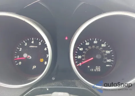 2008 Subaru Tribeca Base 5-Passenger z USA, uszkodzony, nr VIN 4S4WX91D684404447